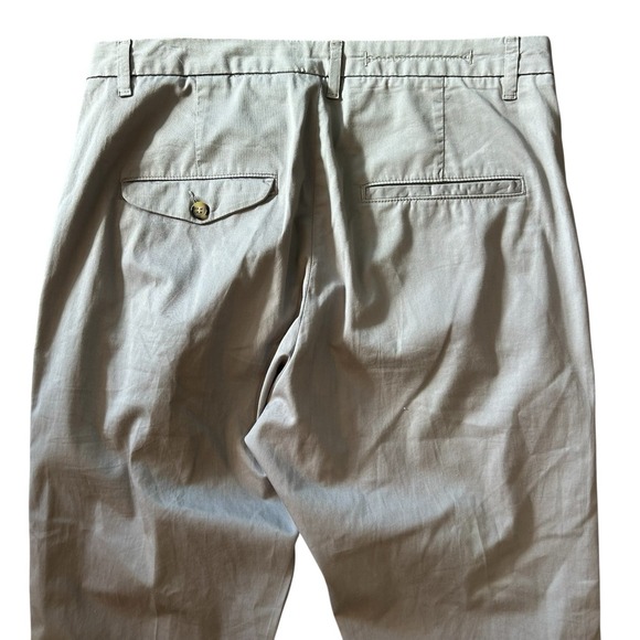 Hope Stockholm Women's "News" Trouser Size 38 US Medium Tapered Leg Flat Front - Picture 10 of 12